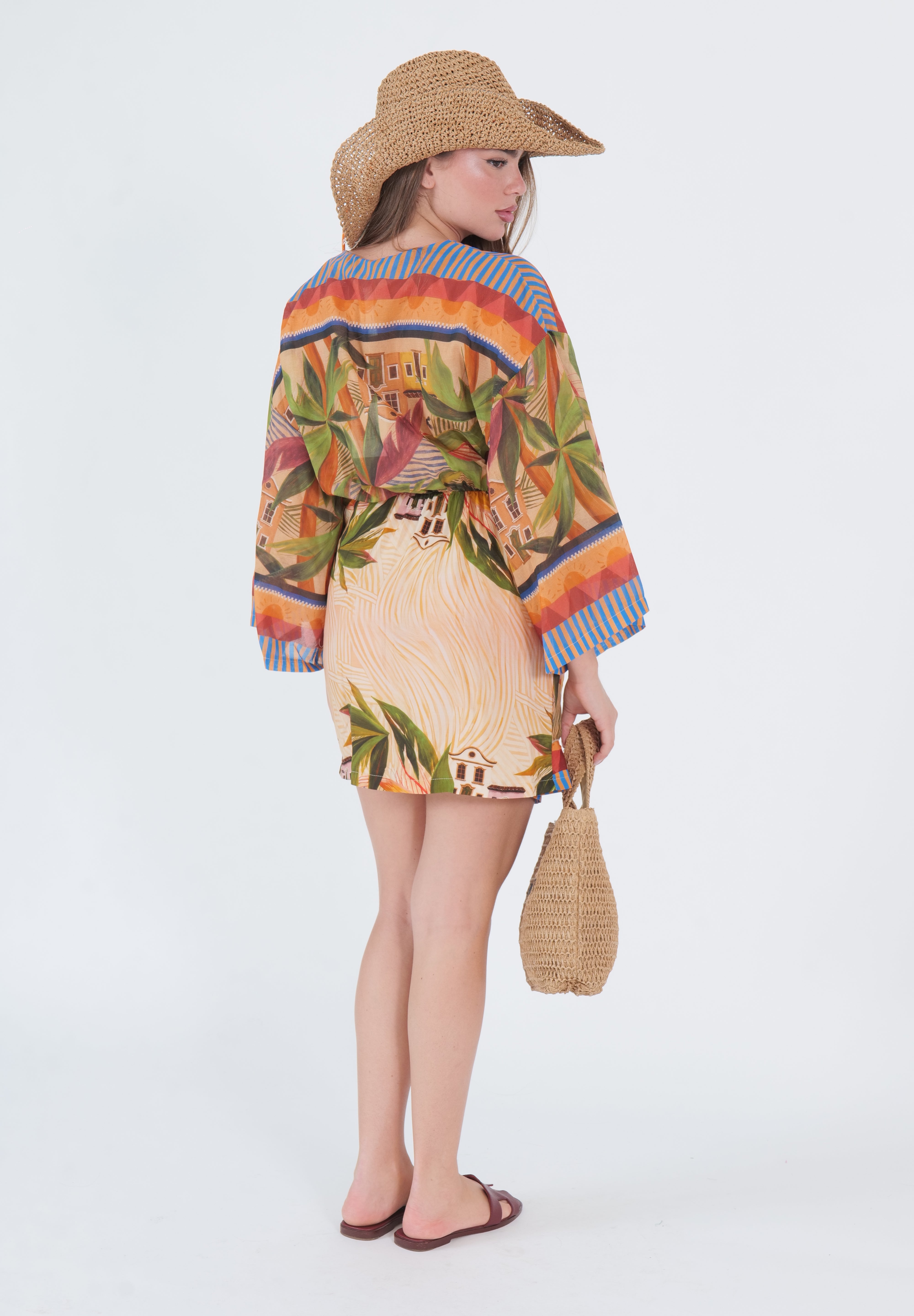 DRESS ISLAND
