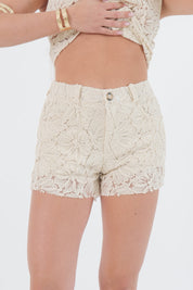 SHORT PIZZO BURRO