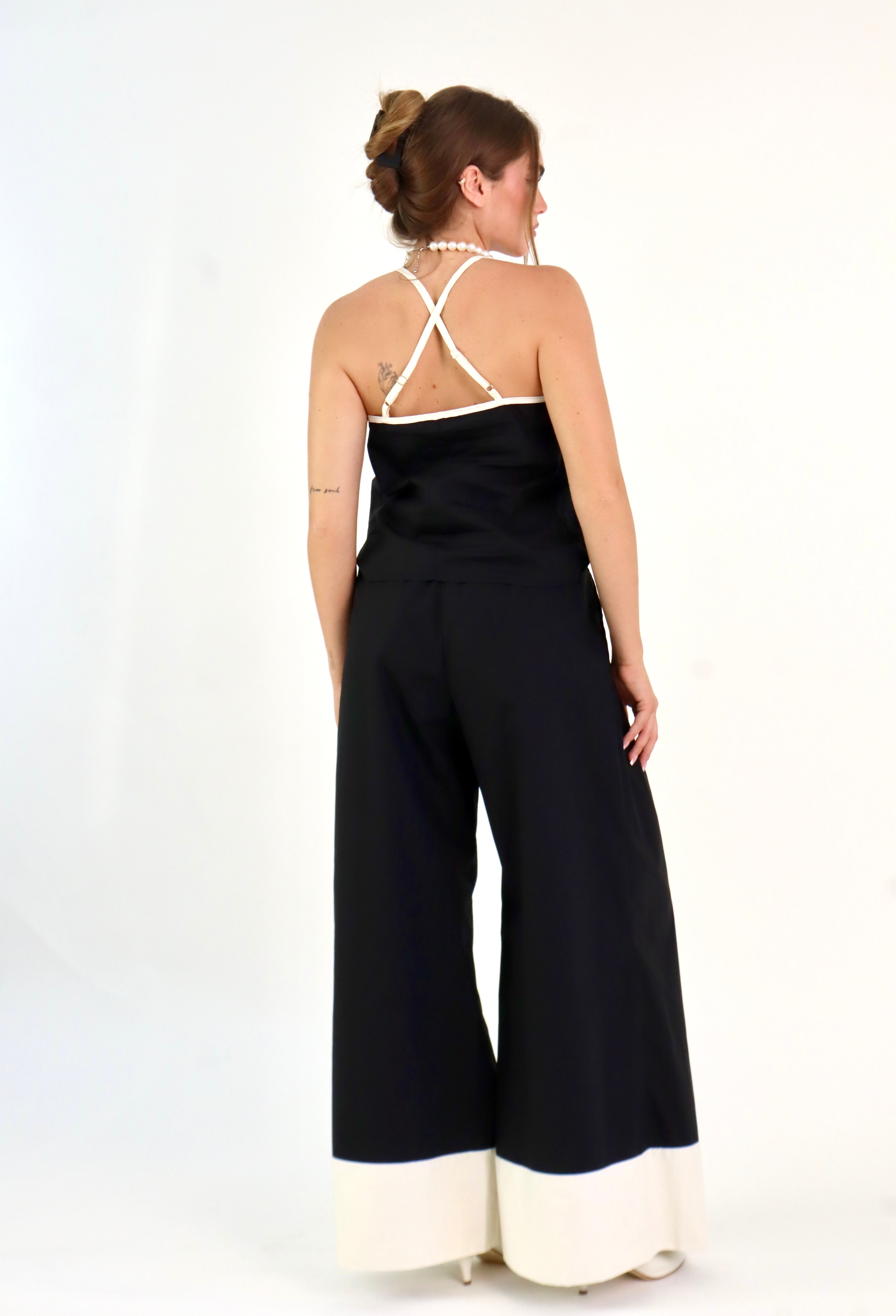 PANTALONE MYK COTTON
