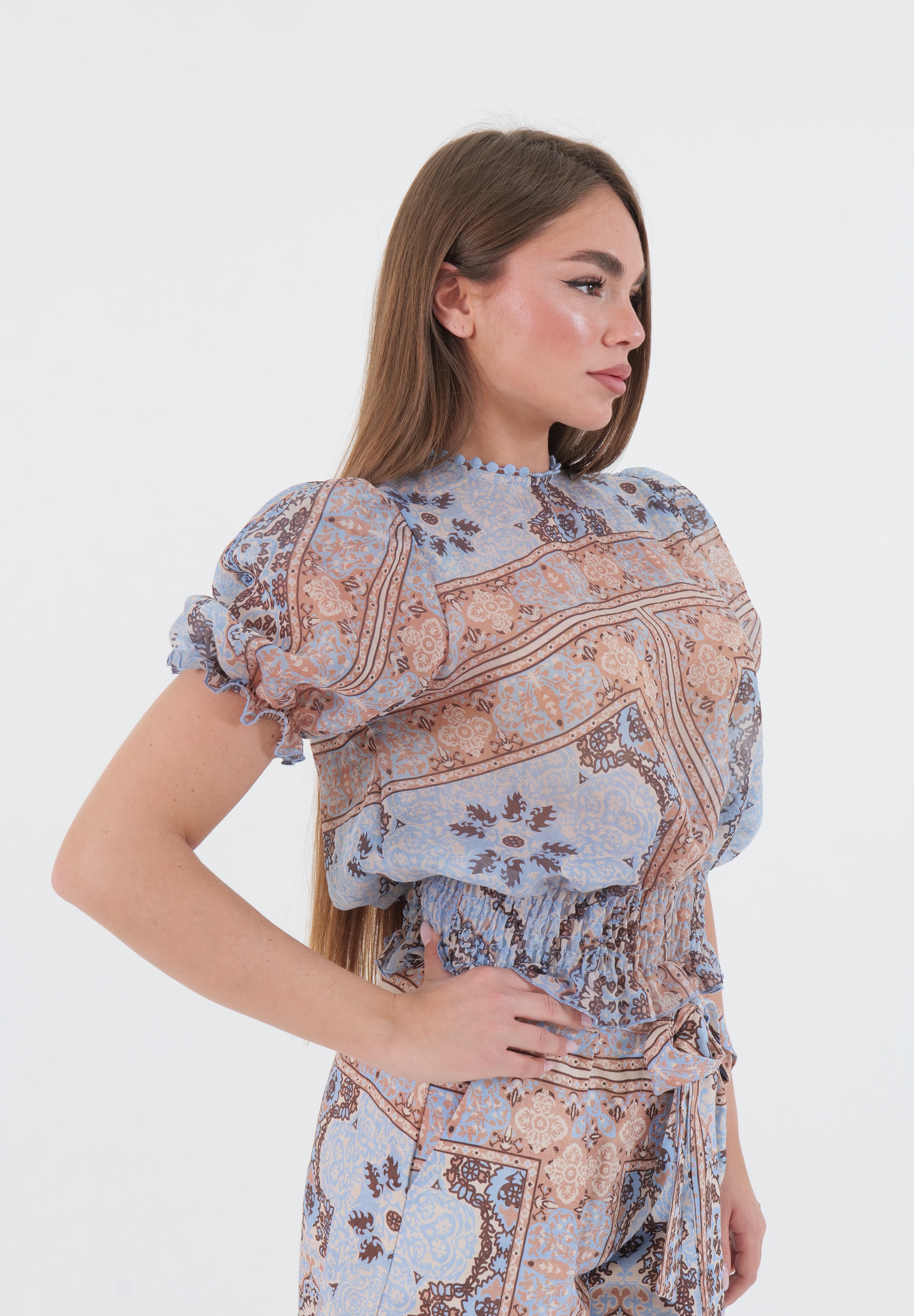 CAMICIA MOLLY
