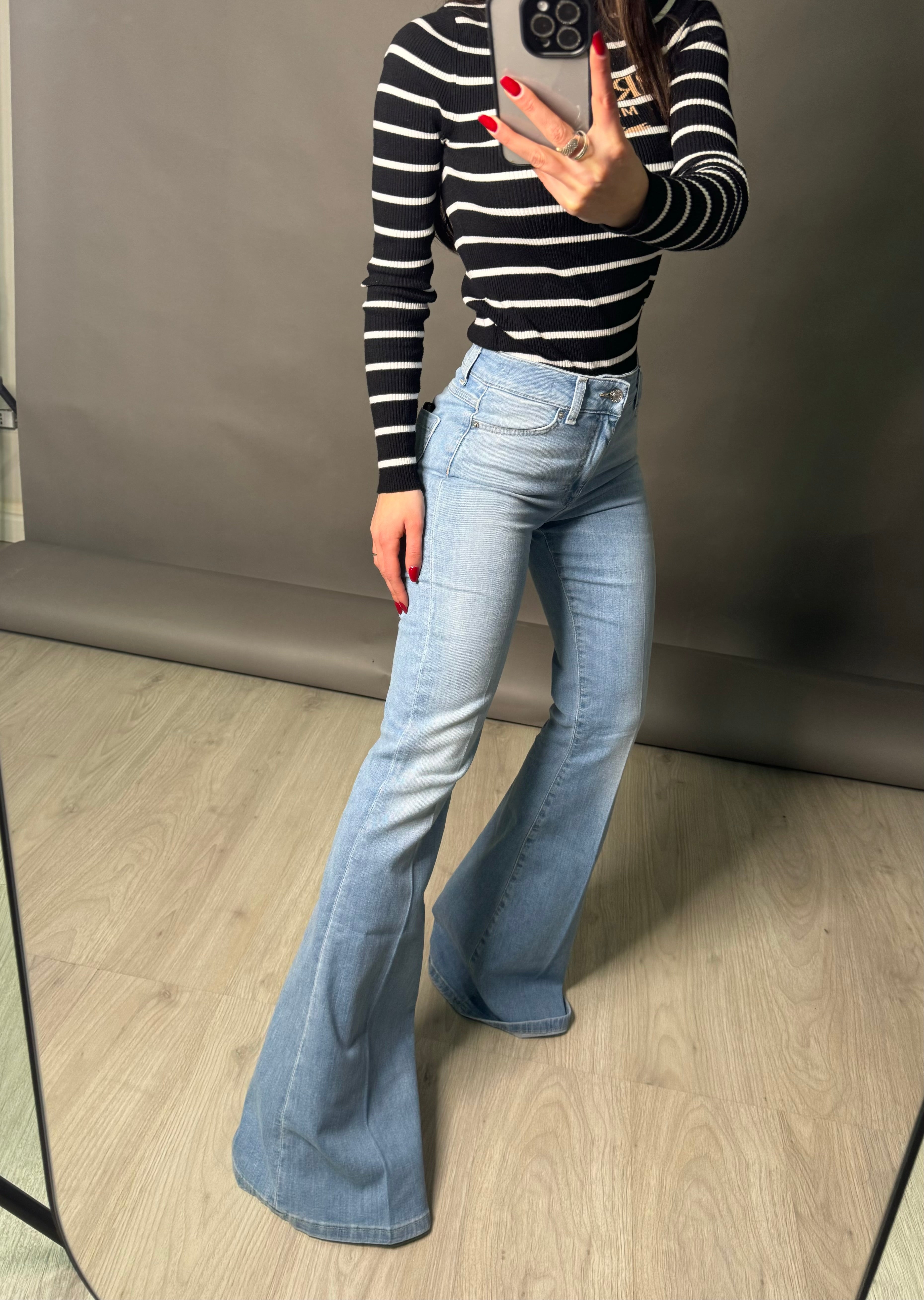 JEANS GISELLE