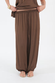 PANTALONE SOFT CHOCOLATE