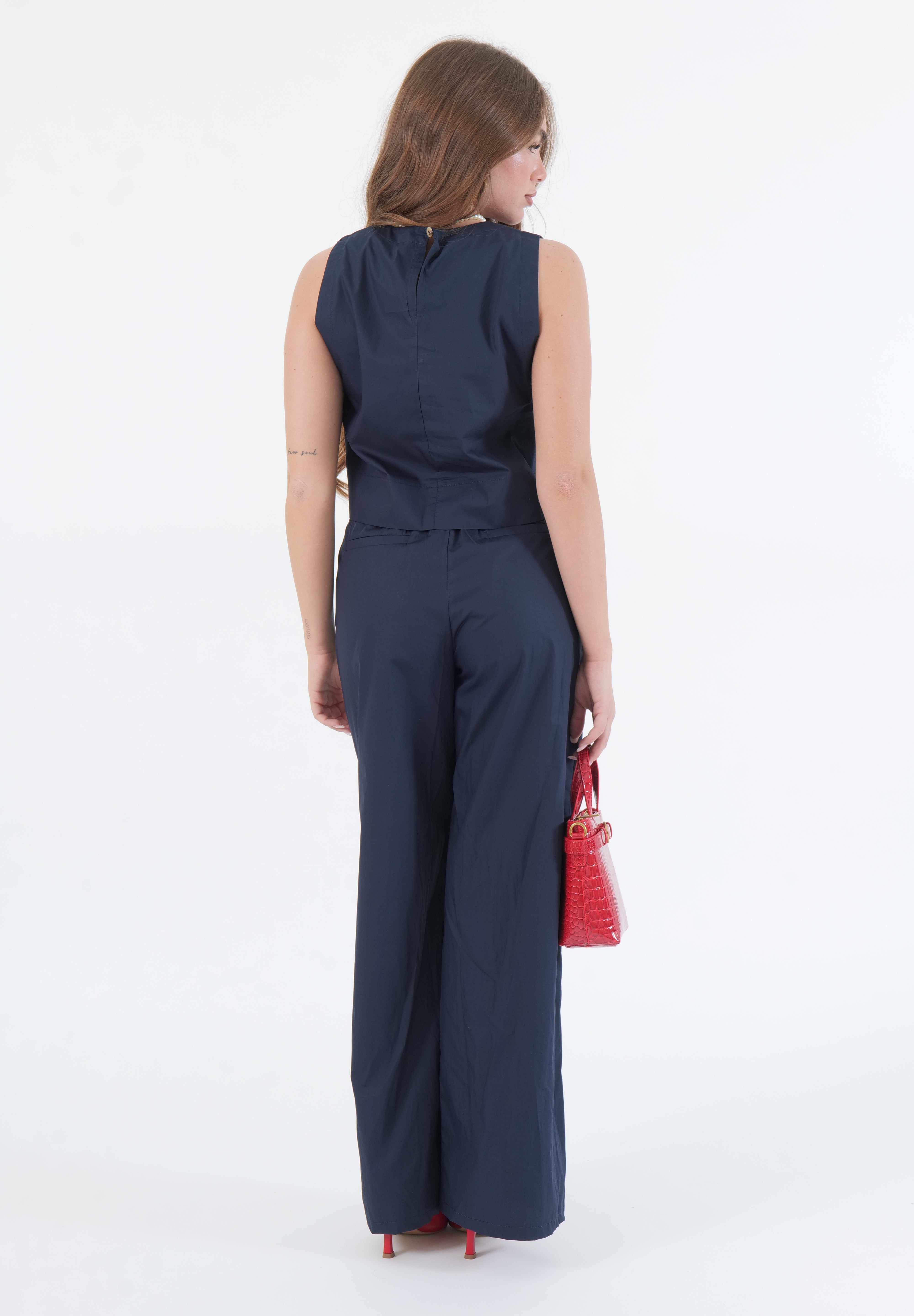 PANTALONE BLUE