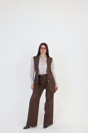 PANTALONE BROWN