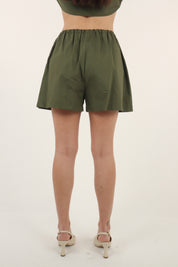 SHORT CLASSIC VERDE