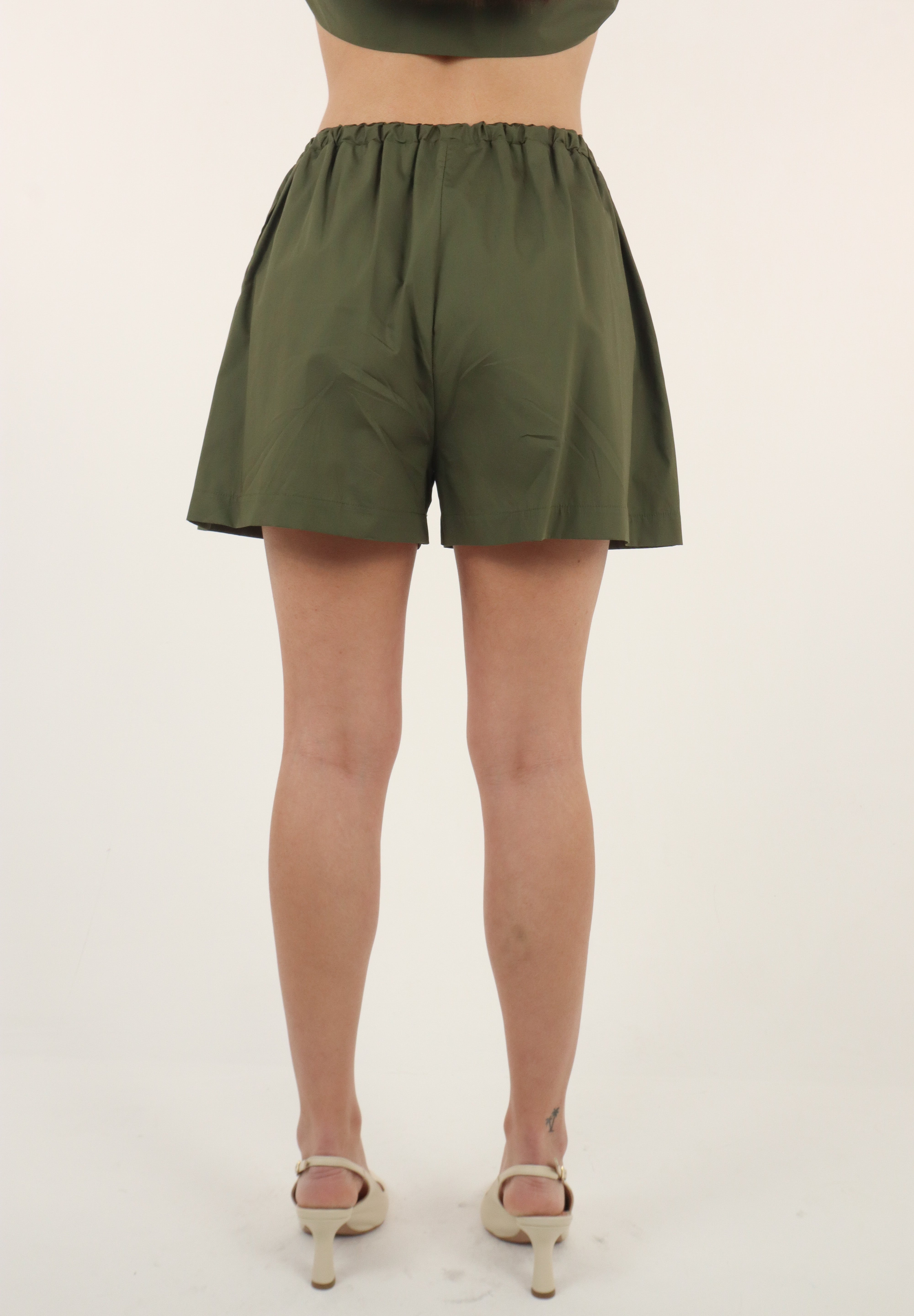SHORT CLASSIC VERDE
