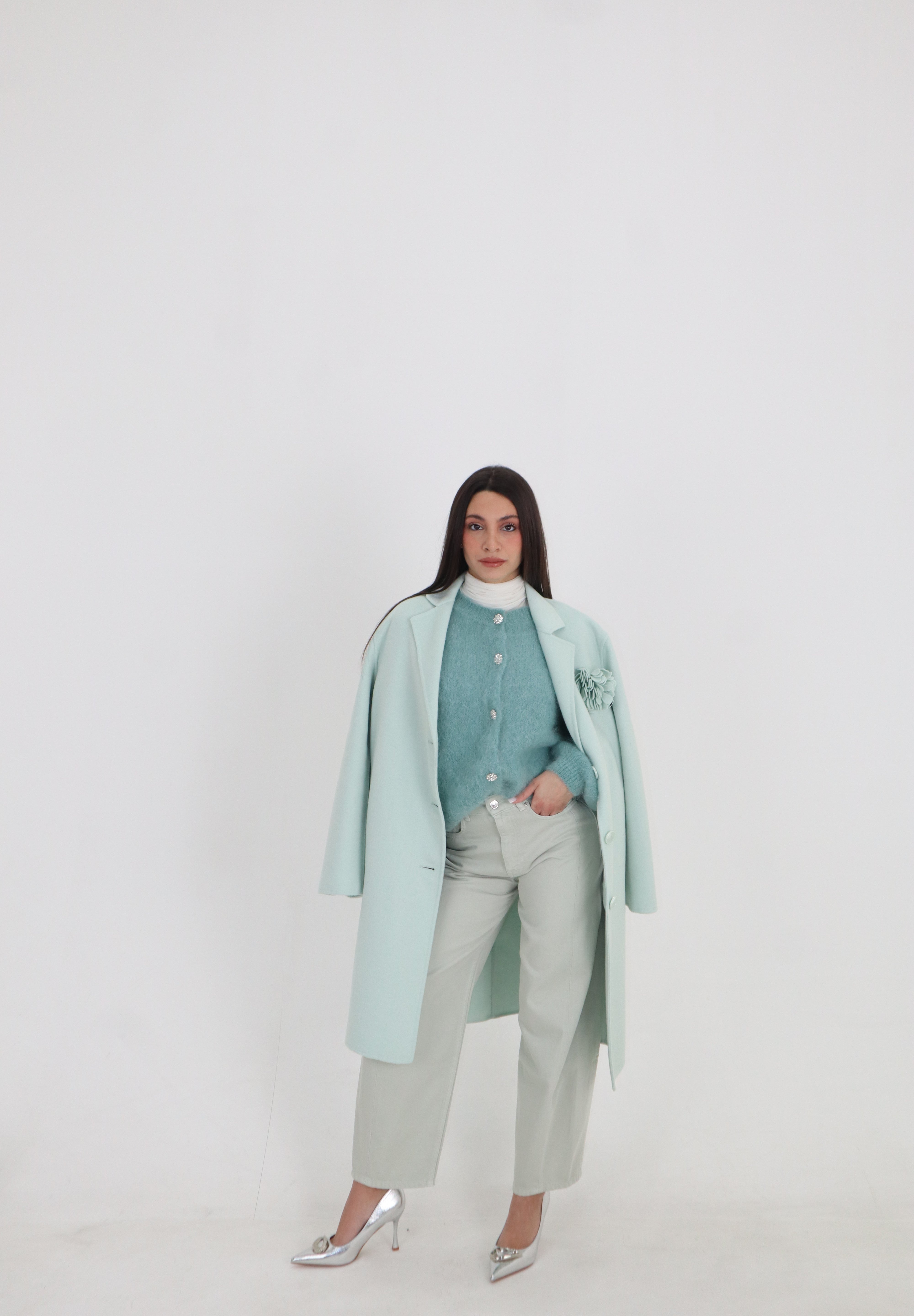 JEANS CHIARA MULTICOLOR