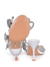 SANDALO CORAL ARGENTO