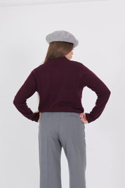 POLO BORDEAUX