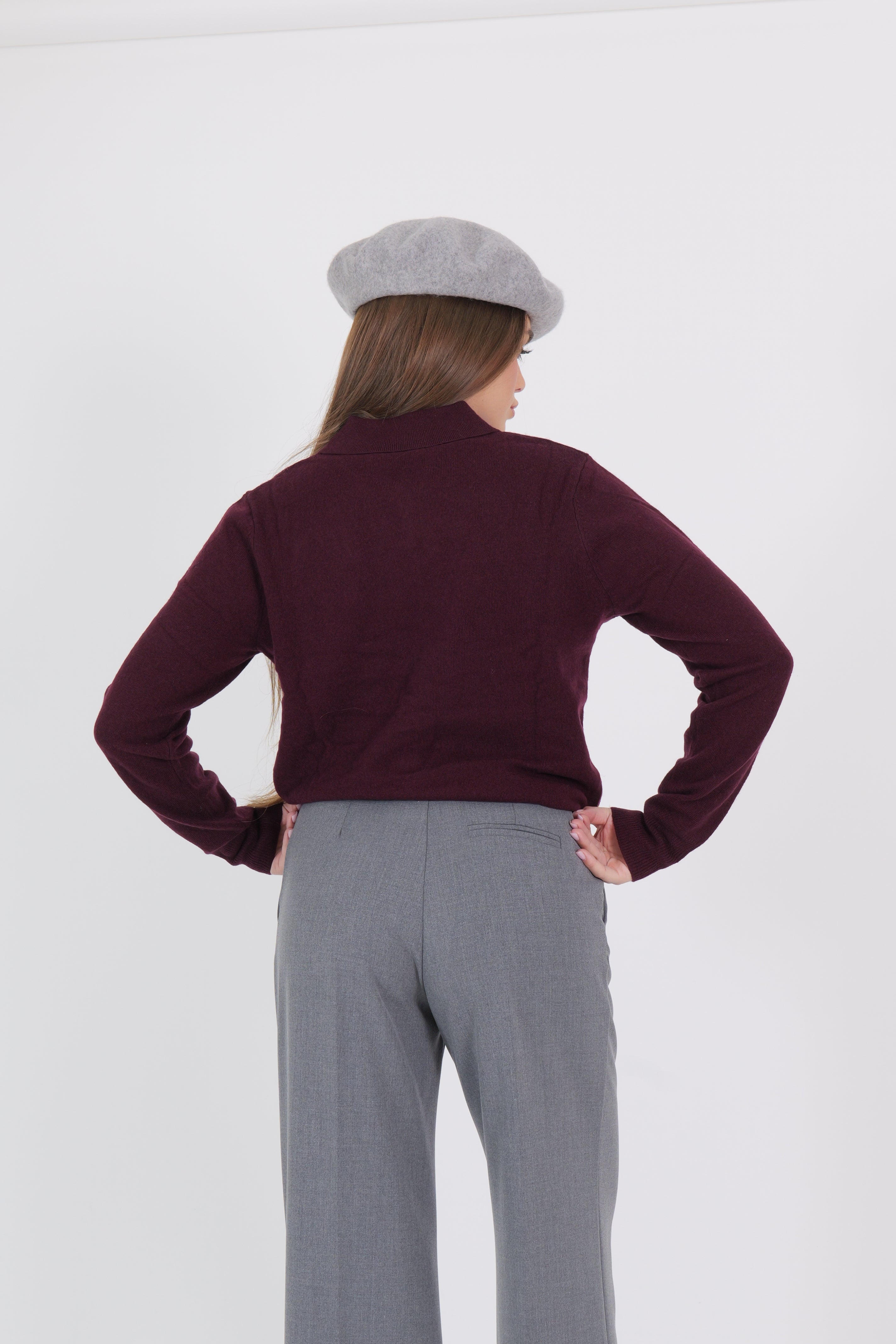 POLO BORDEAUX