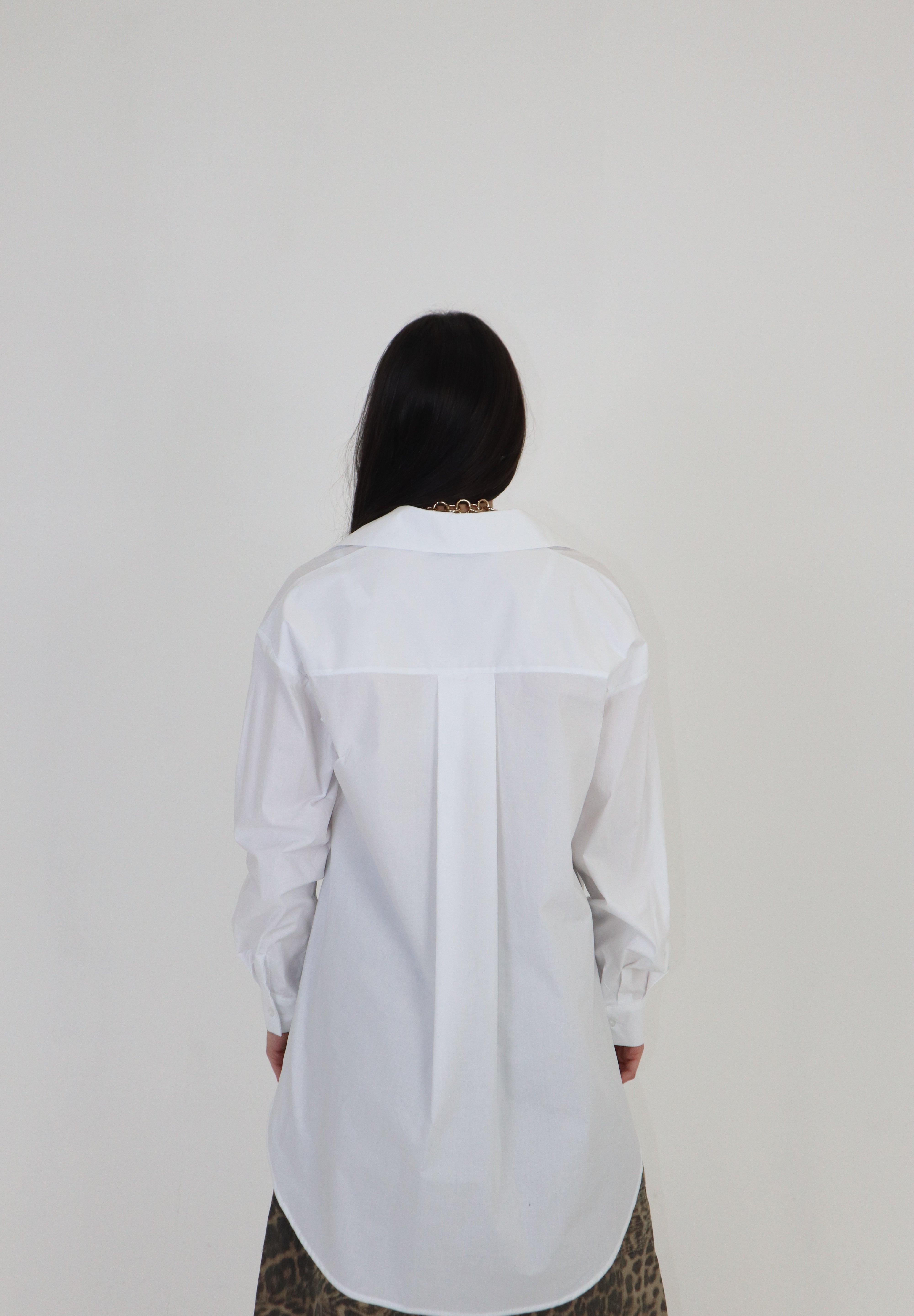 CAMICIA FEDE BIANCA
