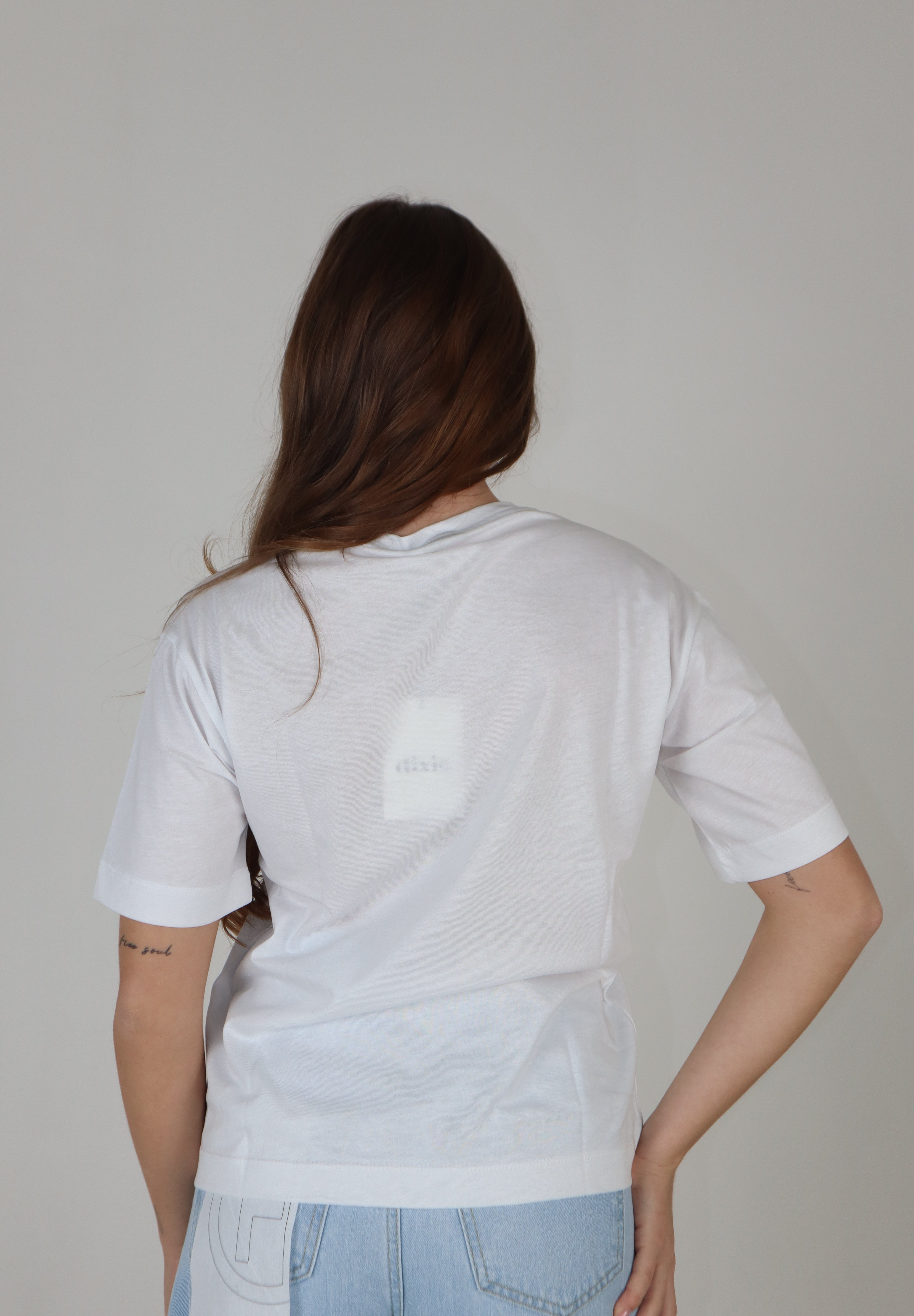 T-SHIRT TEDDY CALIFORNIA