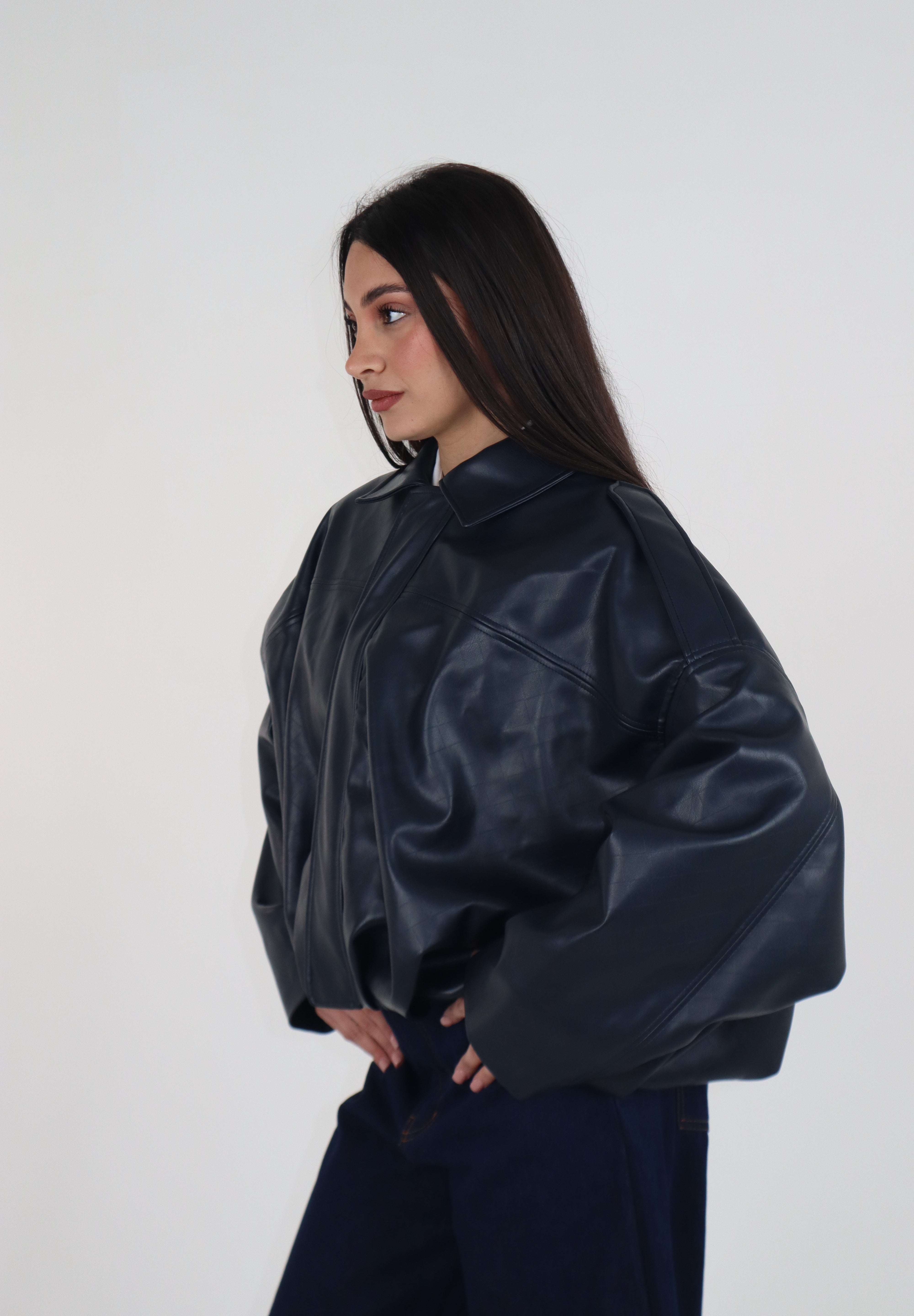 GIACCA BOTTEGA BLU