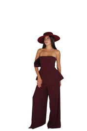 JUMPSUIT CORSET WINTER