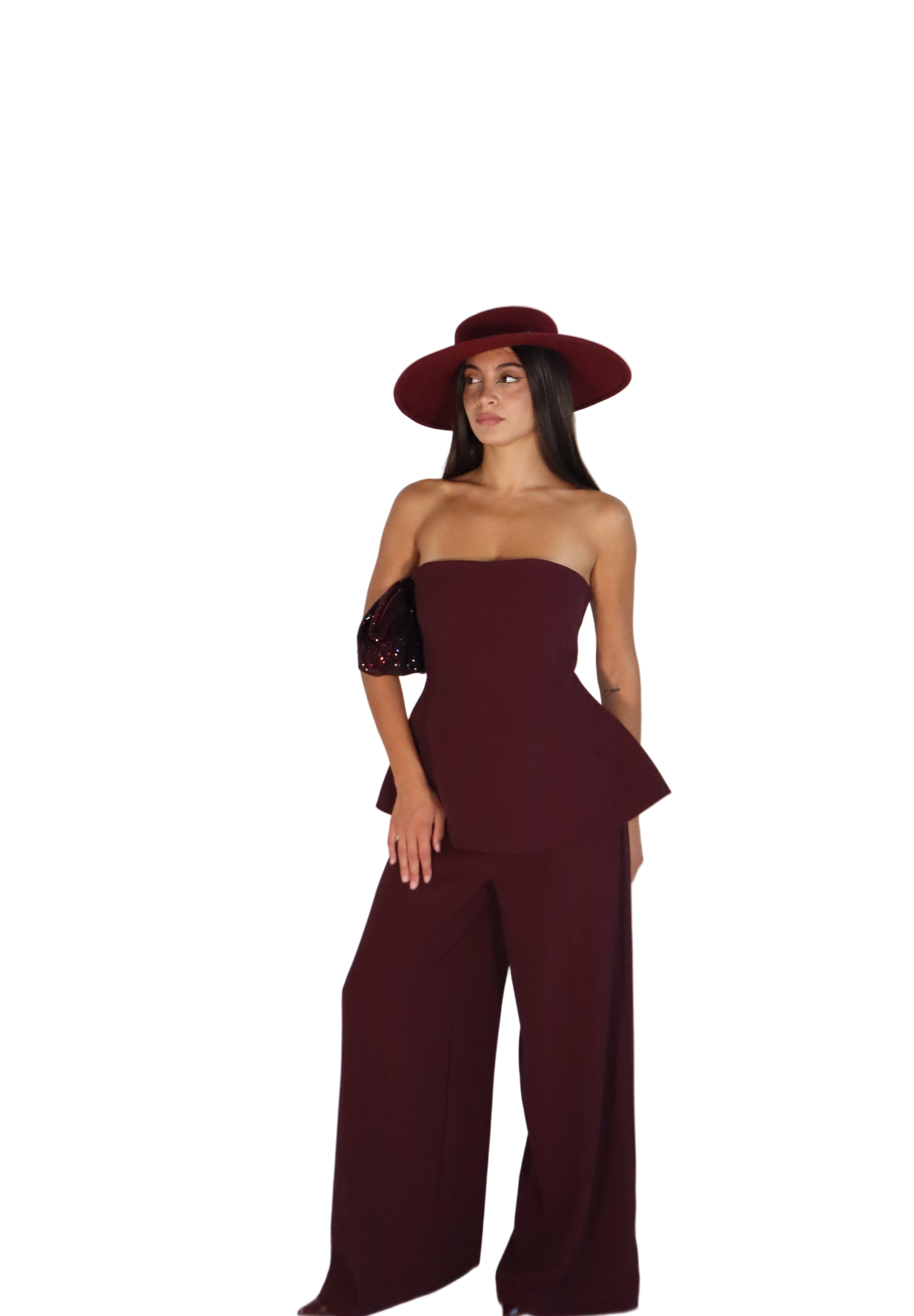 JUMPSUIT CORSET WINTER