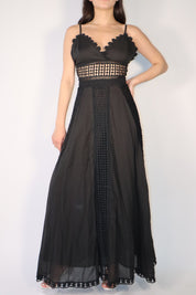 LONG DRESS RIVIERA
