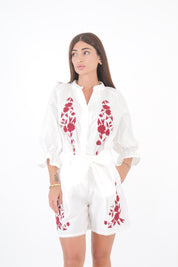 CAMICIA BAYAHIBE