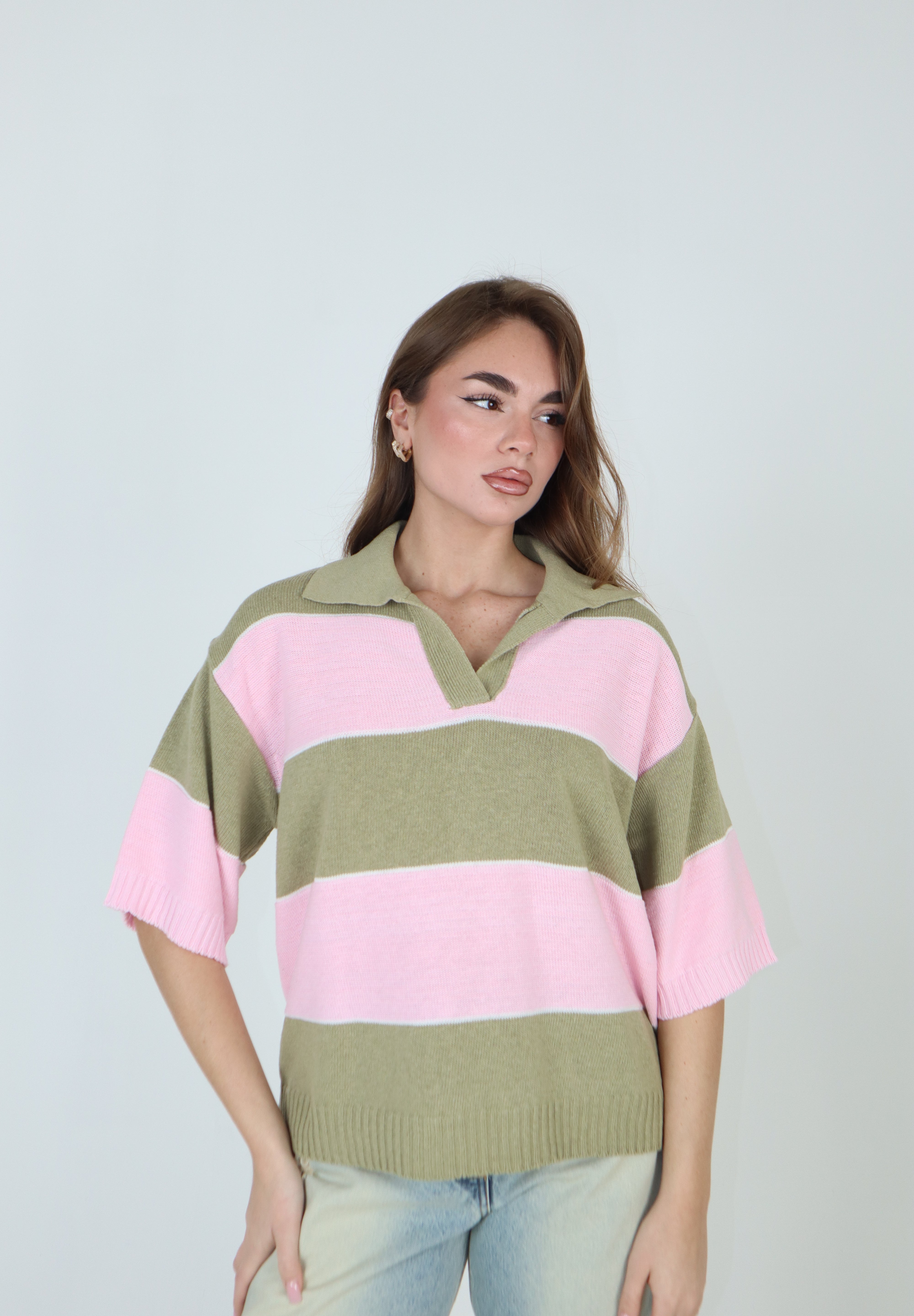 POLO ELY VERDE