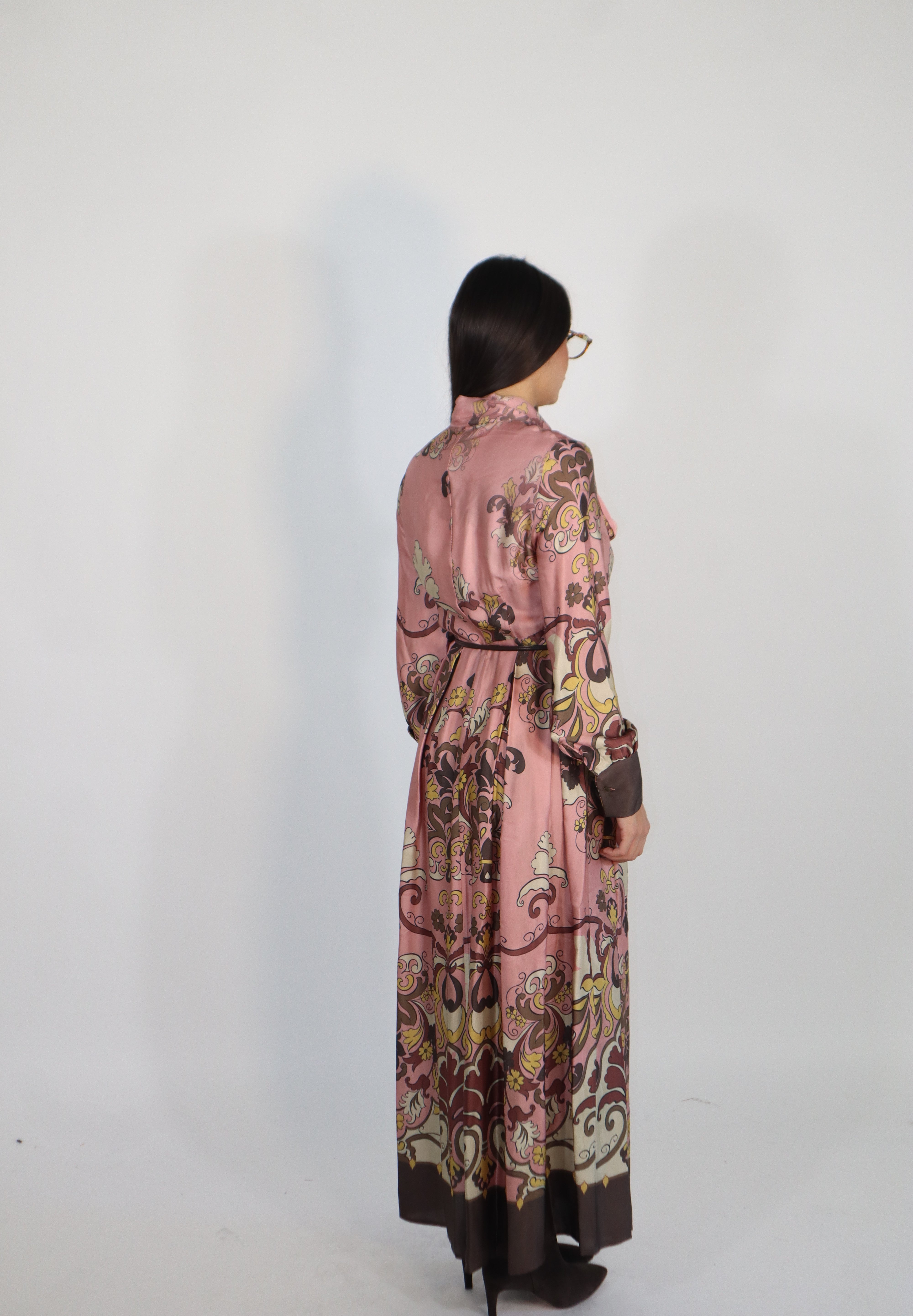 DRESS POMPOSA