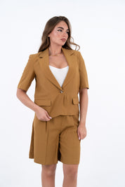 BLAZER VALENCIA BRONZO