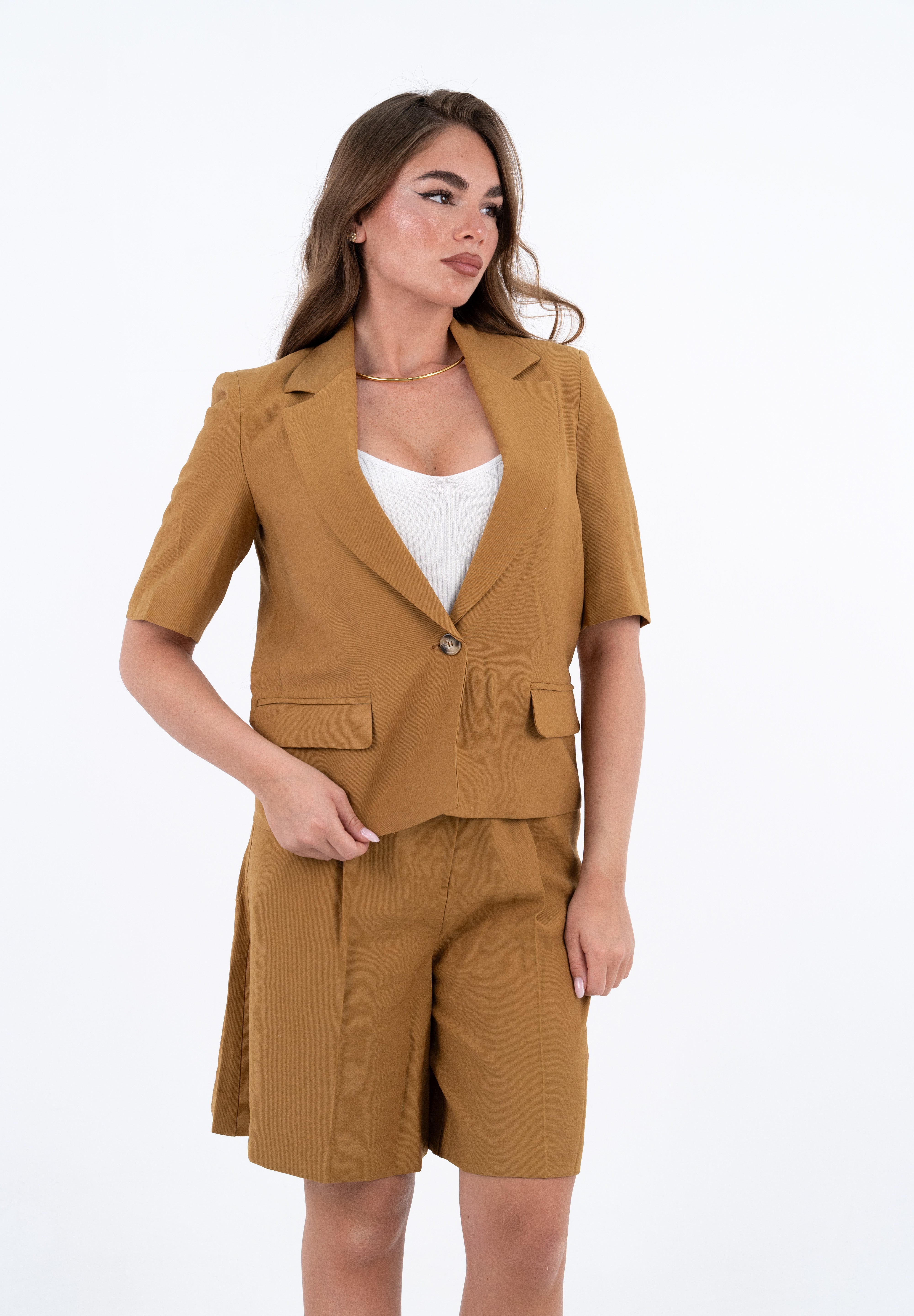 BLAZER VALENCIA BRONZO