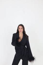 BLAZER PLUME