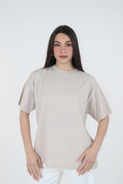 T-SHIRT BASIC MANDORLA
