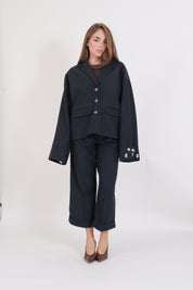 BLAZER OLAND BLU