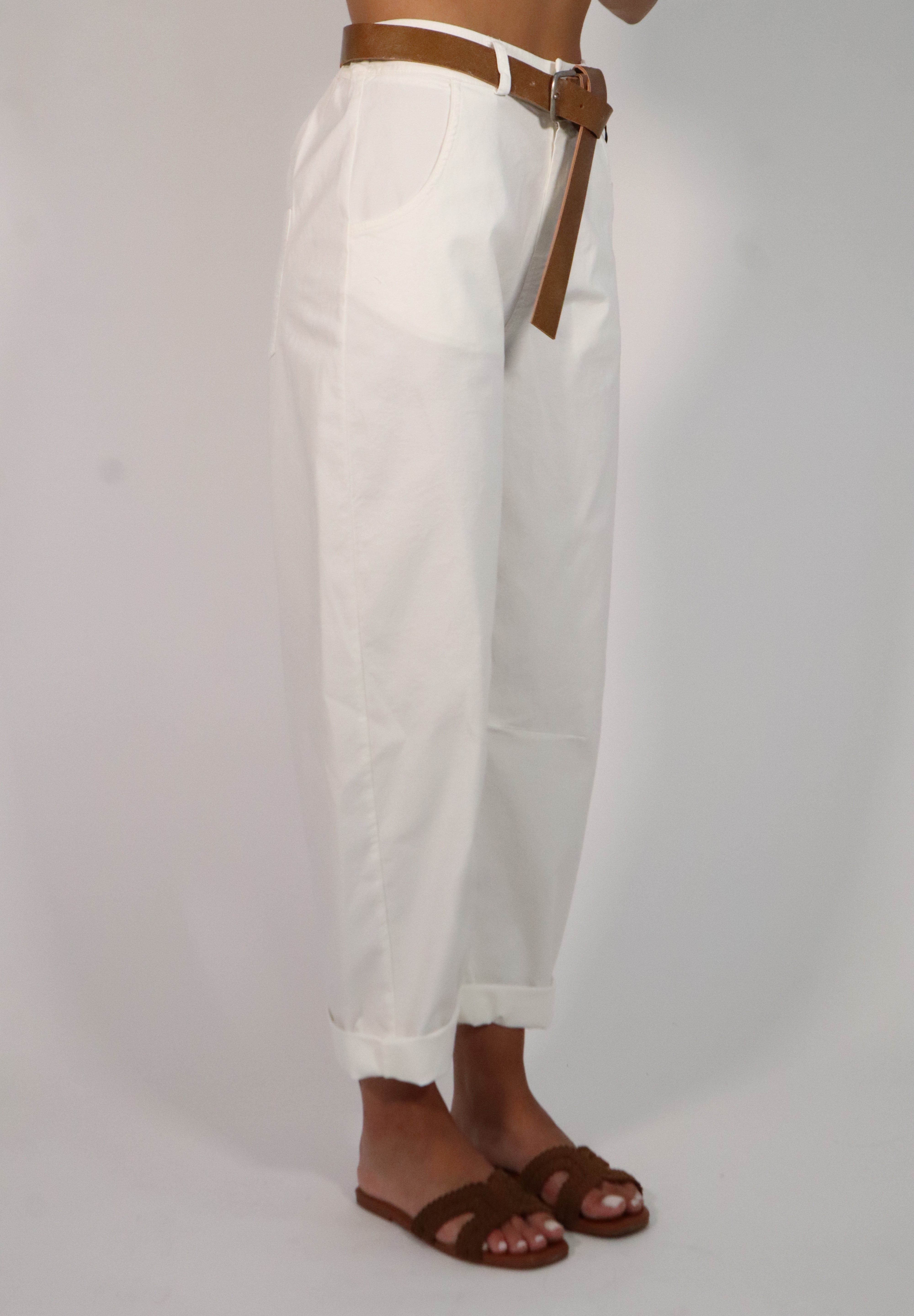 PANTALONE COTTON BAGGY