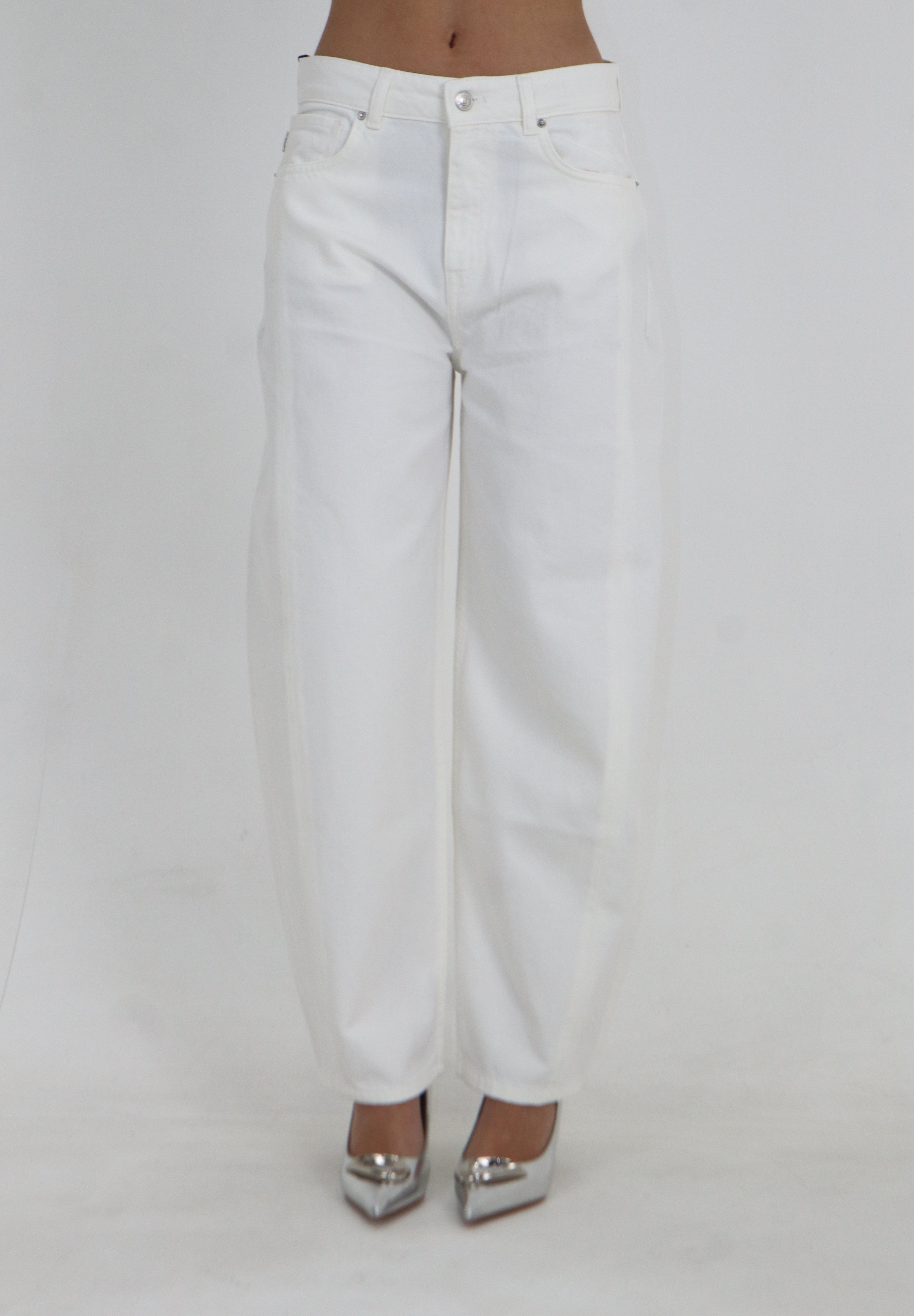 JEANS CHIARA MULTICOLOR