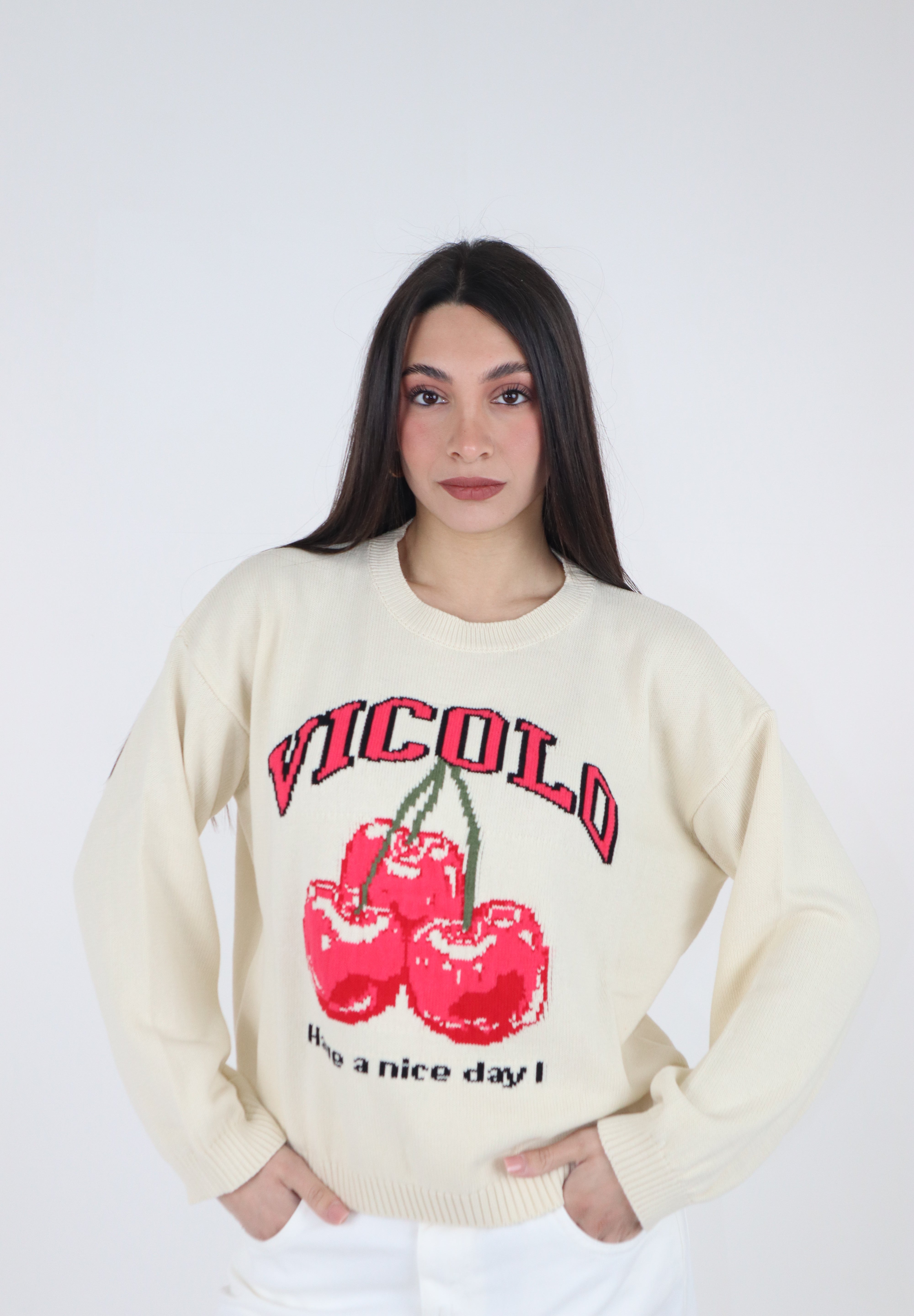 PULL CHERRY