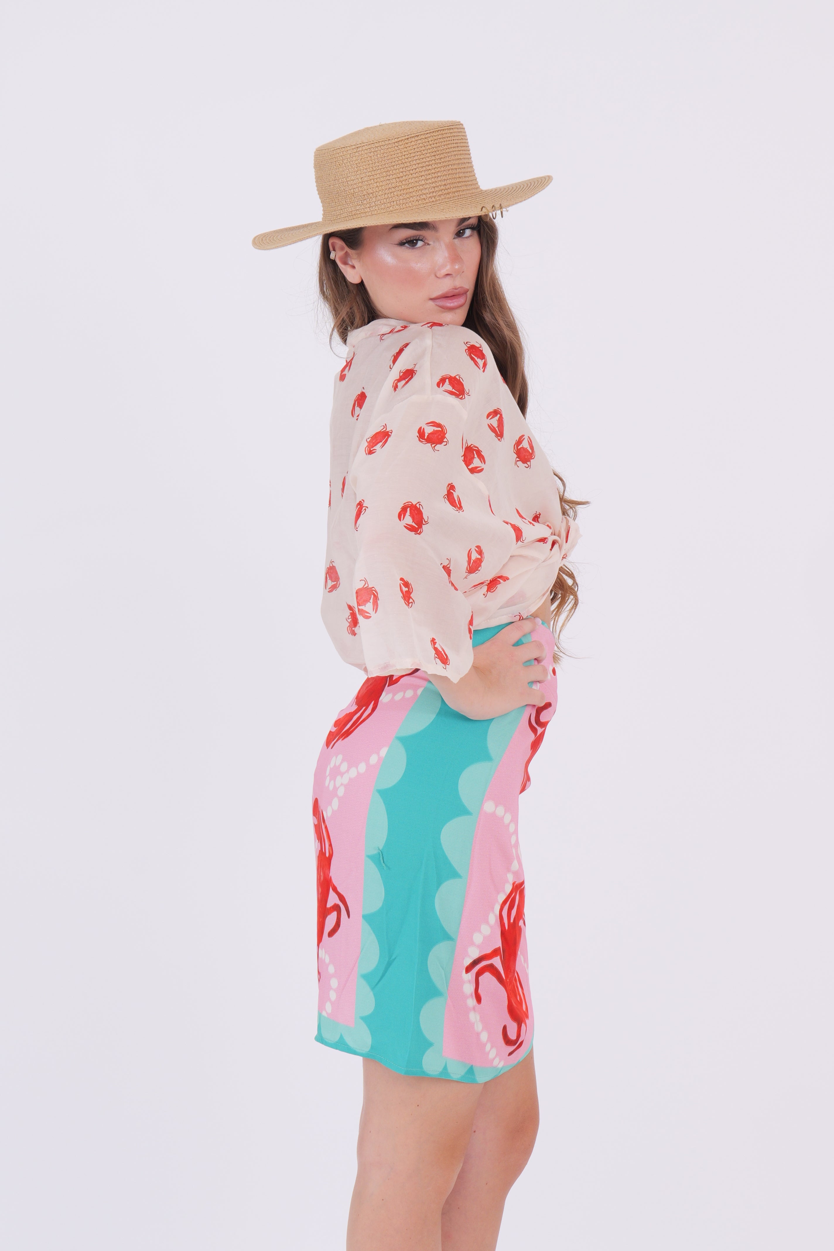 CAMICIA GRANCHI MISTO SETA