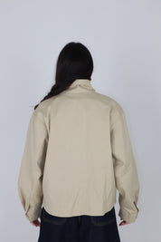 BOMBER JACKET ICE