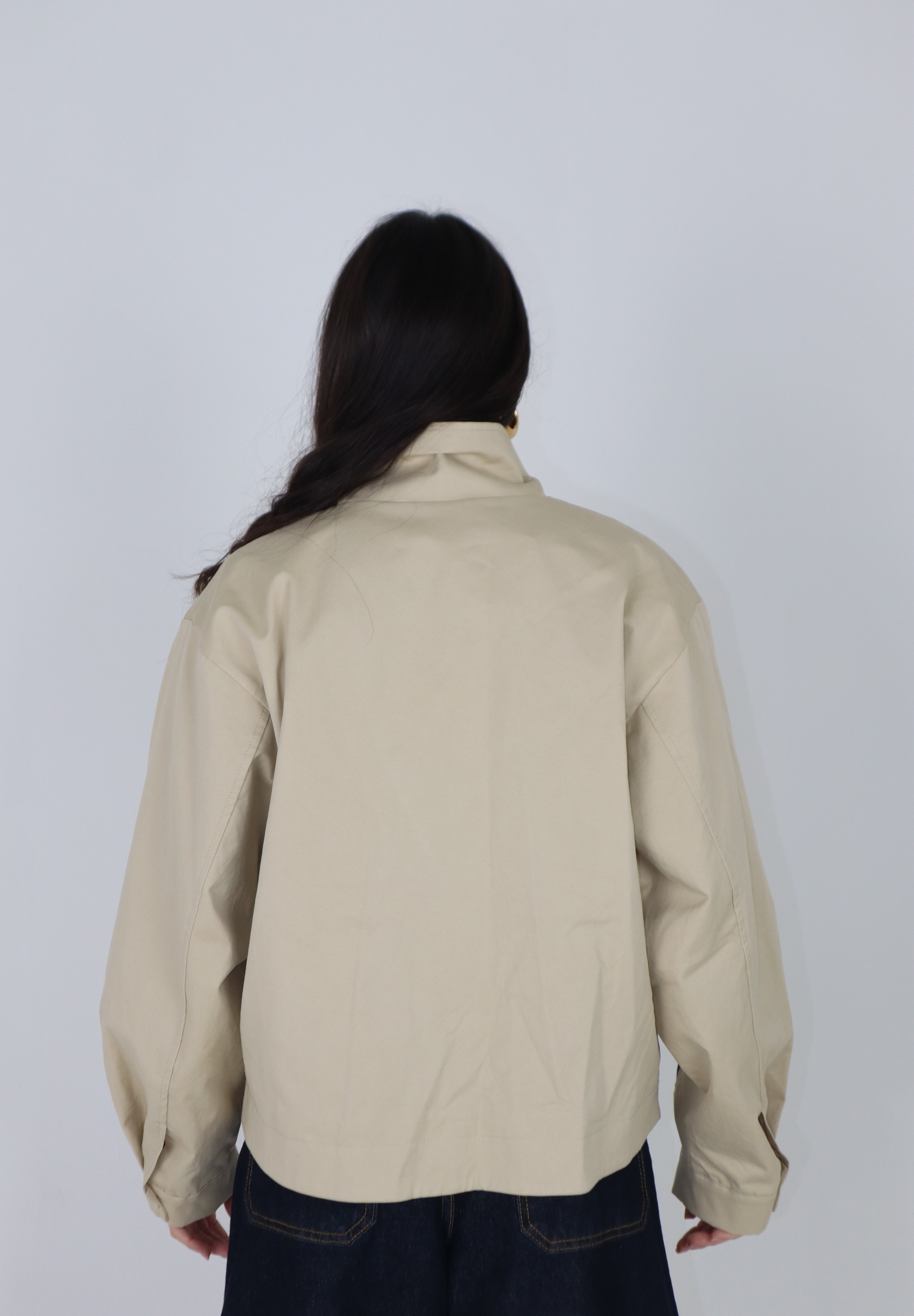 BOMBER JACKET ICE