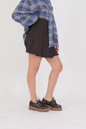 MINI SHORT MORO