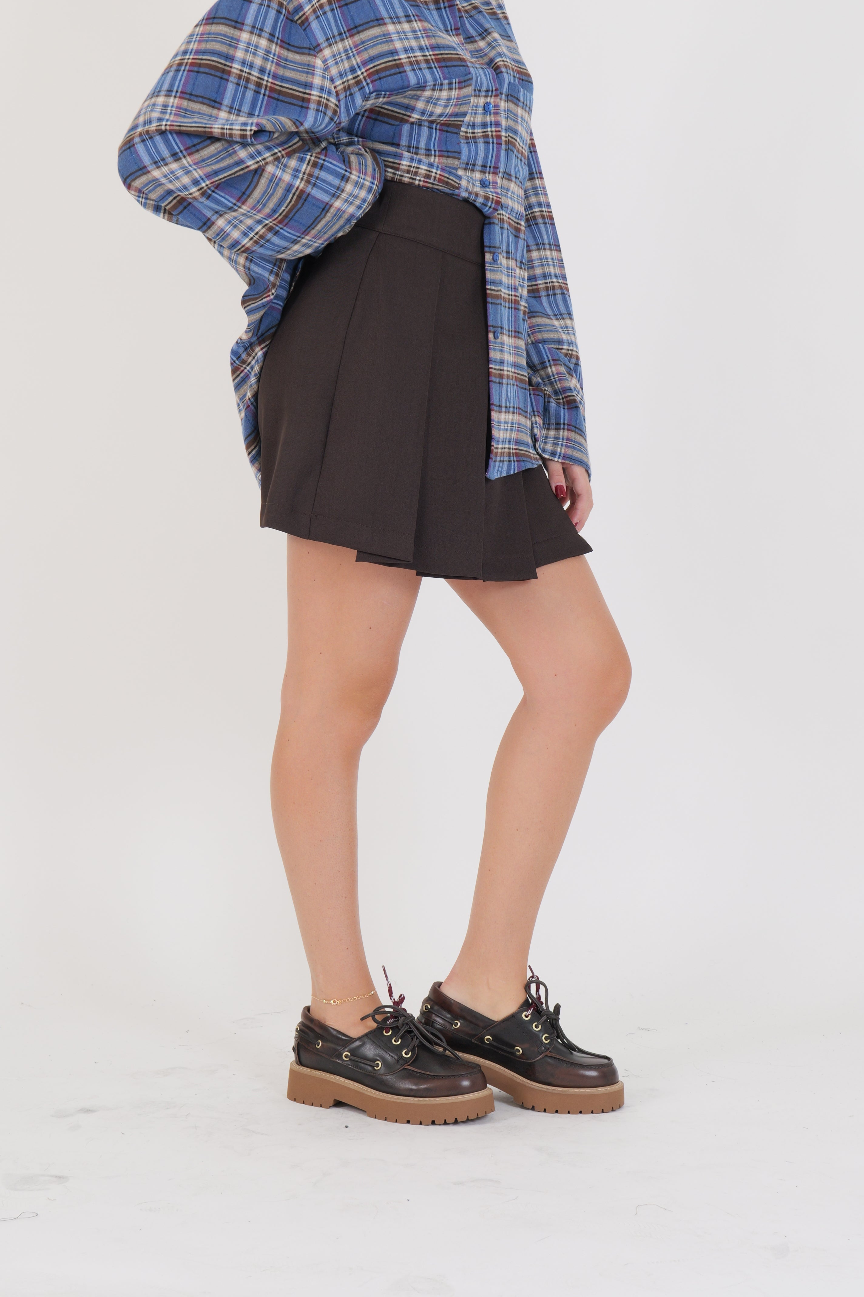 MINI SHORT MORO