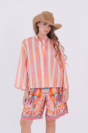 CAMICIA BUBBLE