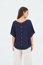 BLUSA MARINE