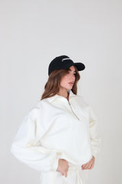 FELPA AURA BIANCO