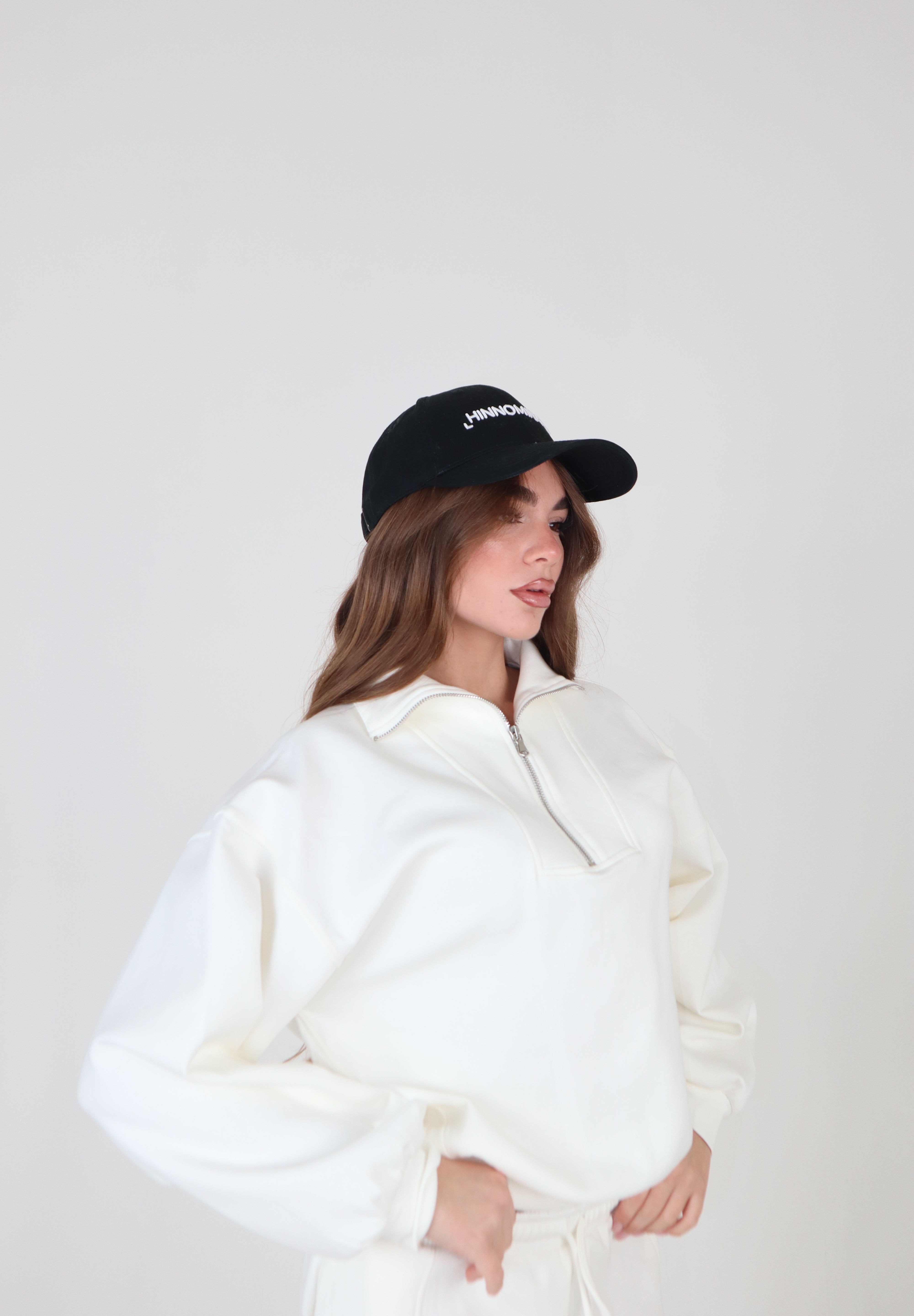 FELPA AURA BIANCO