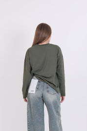 T-SHIRT BASIC VICOLO VERDE
