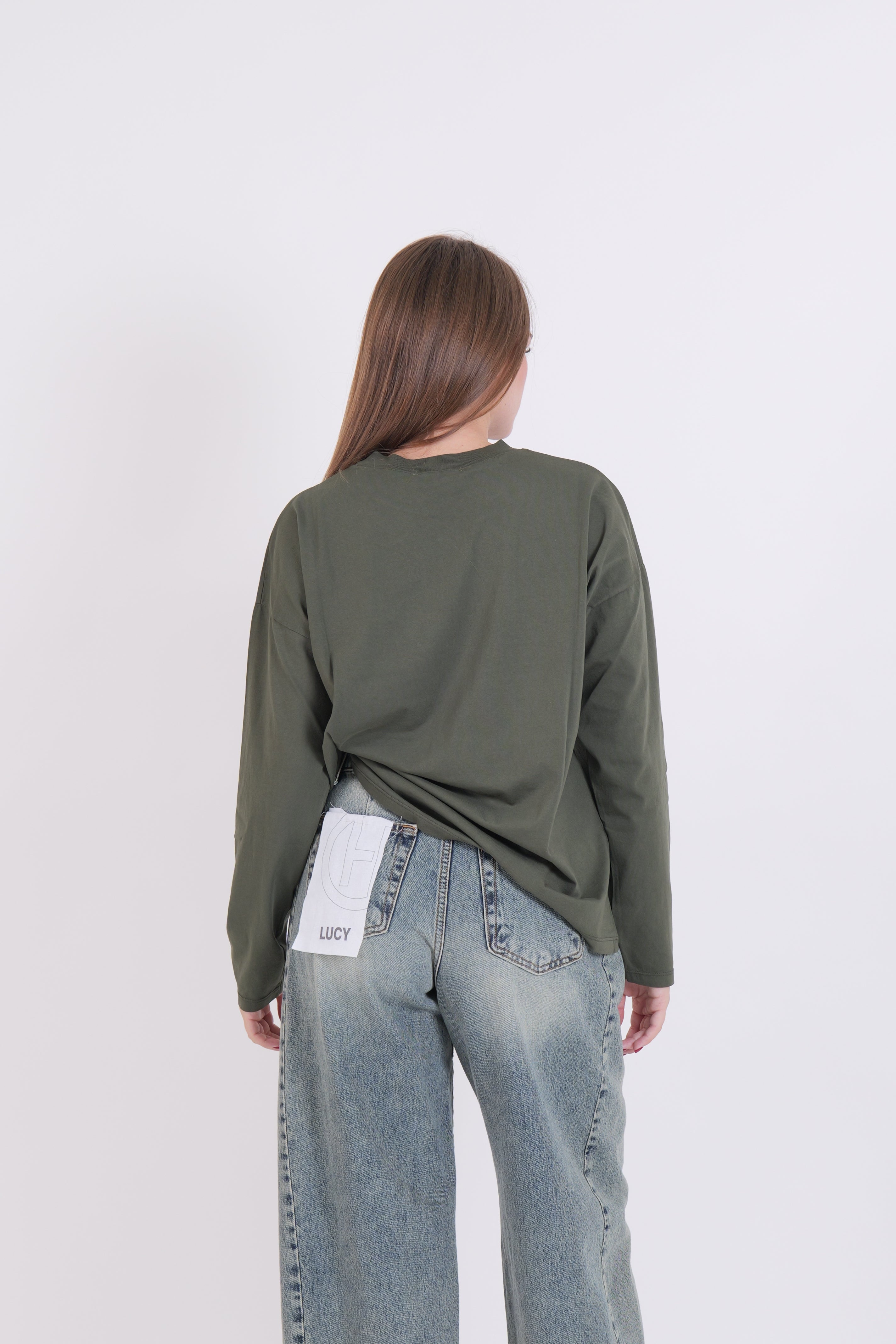 T-SHIRT BASIC VICOLO VERDE