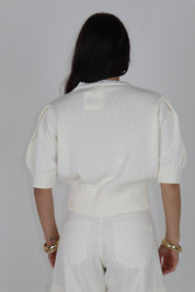 MAGLIA ELISA BURRO