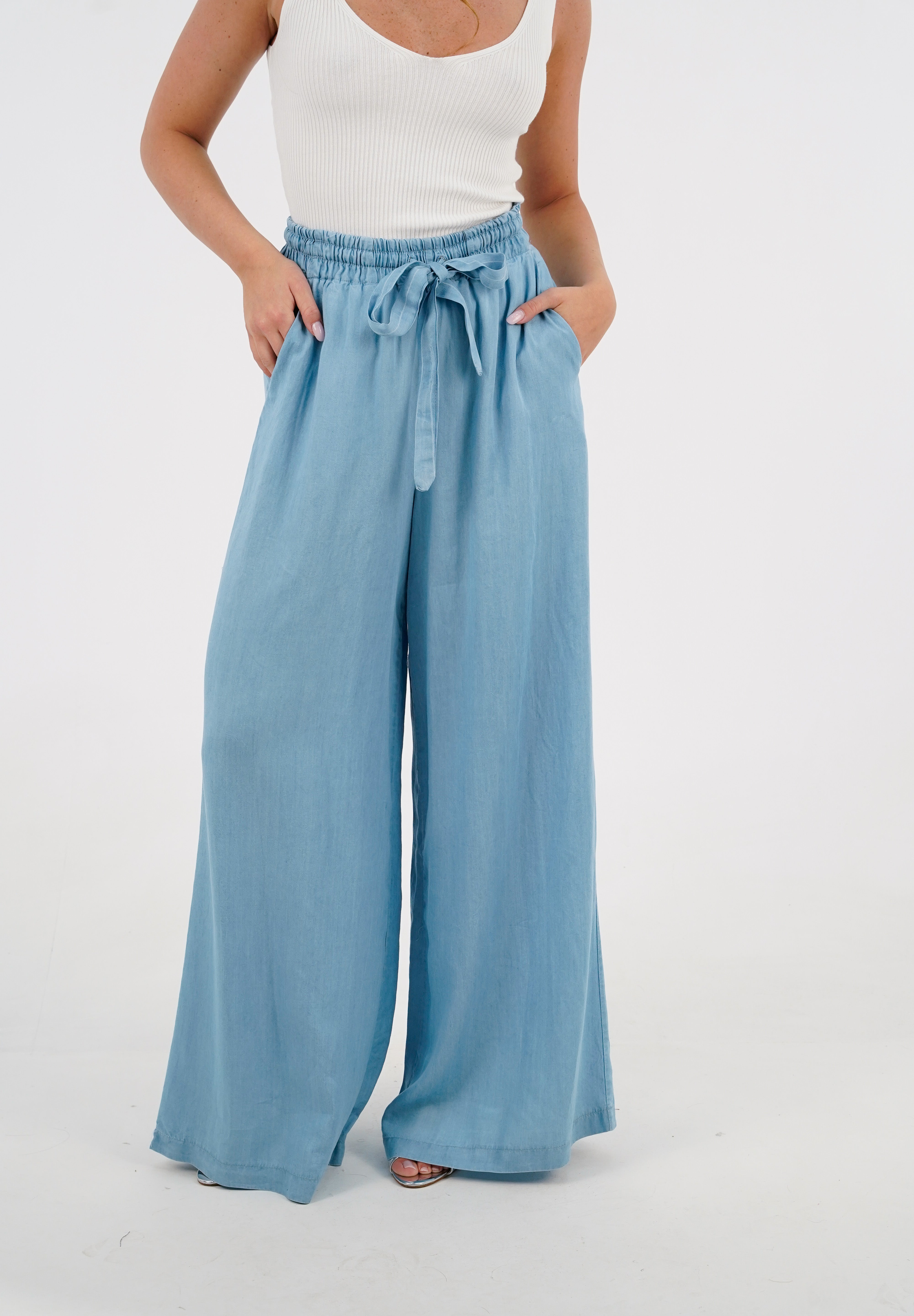 PANTALONE DENIM