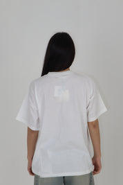 T-SHIRT DOLCE FAR NIENTE BIANCO