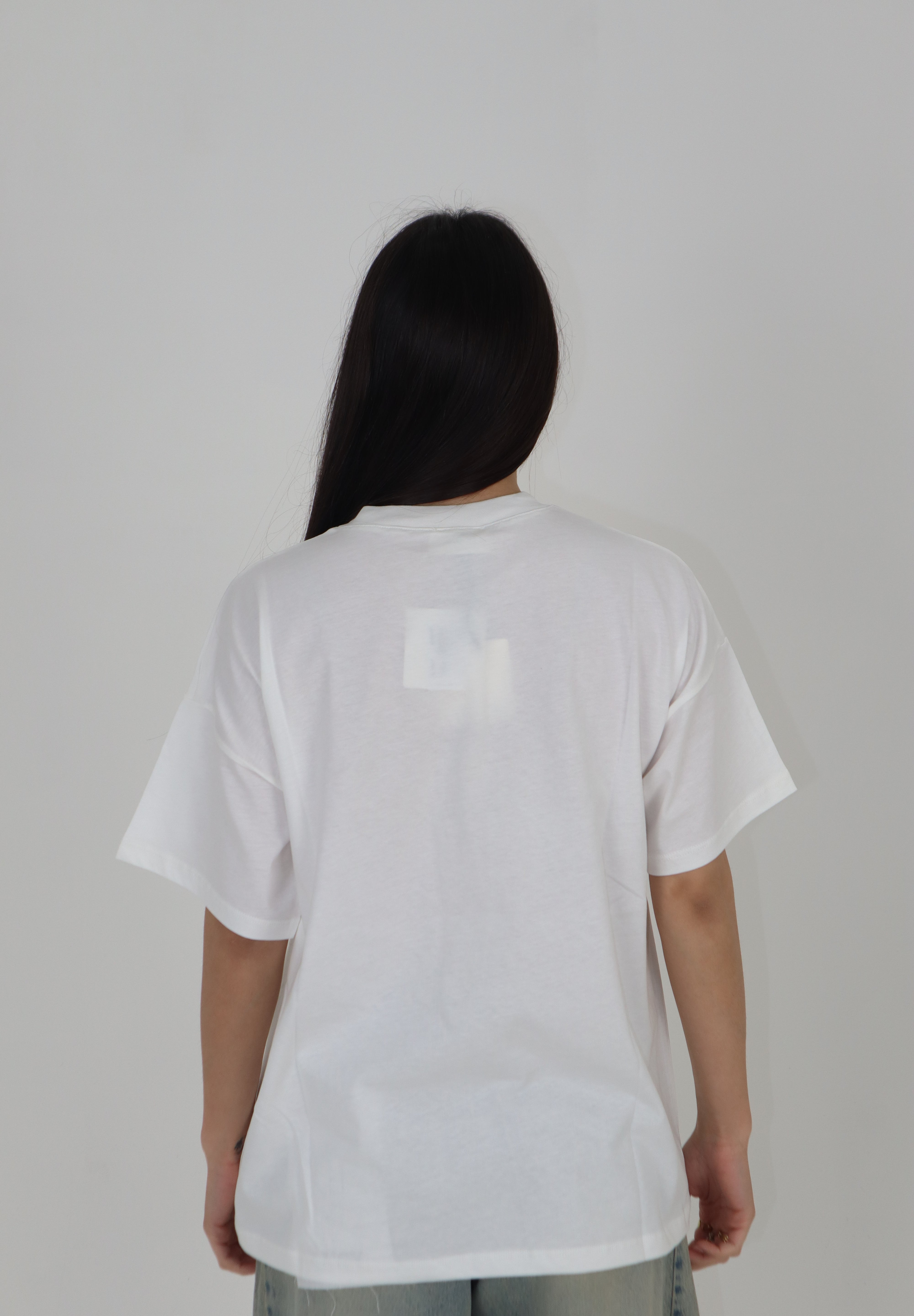 T-SHIRT DOLCE FAR NIENTE BIANCO