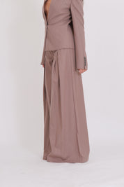 OVER PANTS COLETTE TAUPE