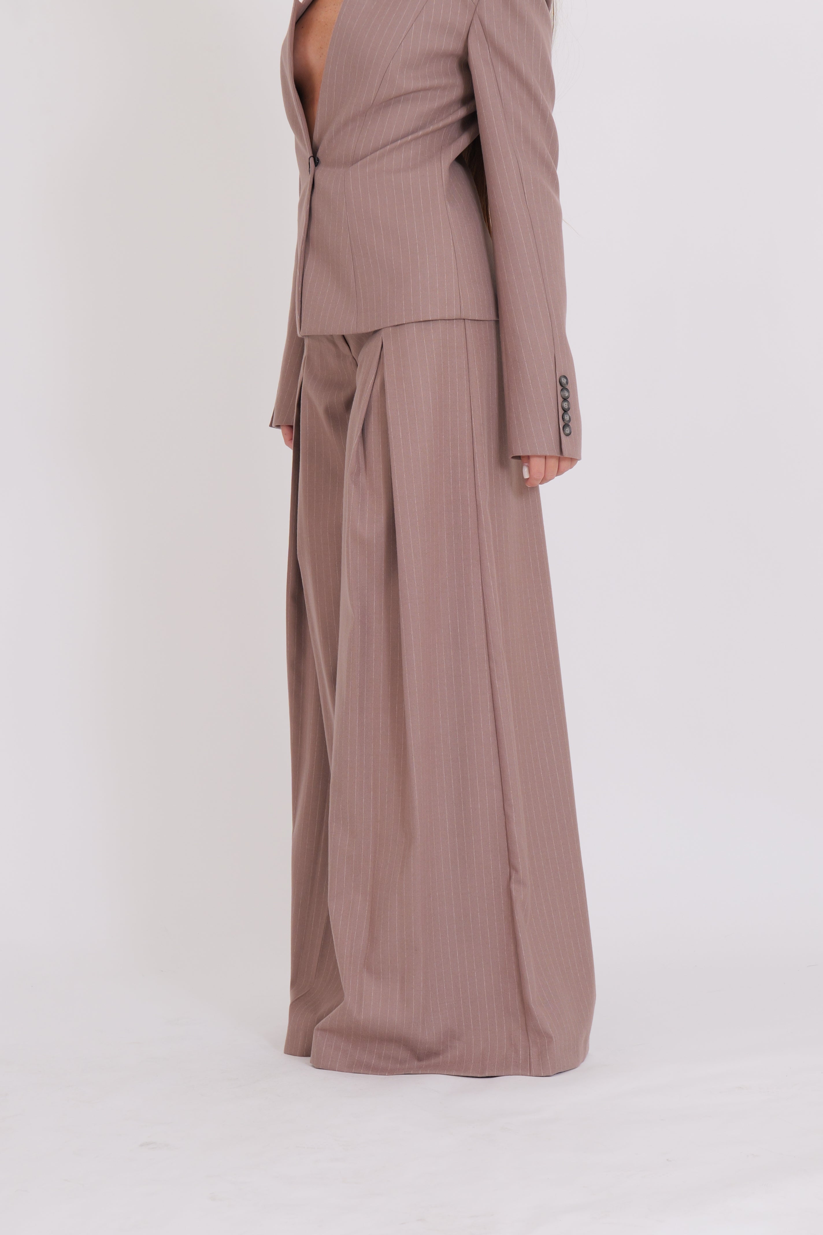 OVER PANTS COLETTE TAUPE