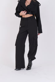 PANTALONE OLLY NERO