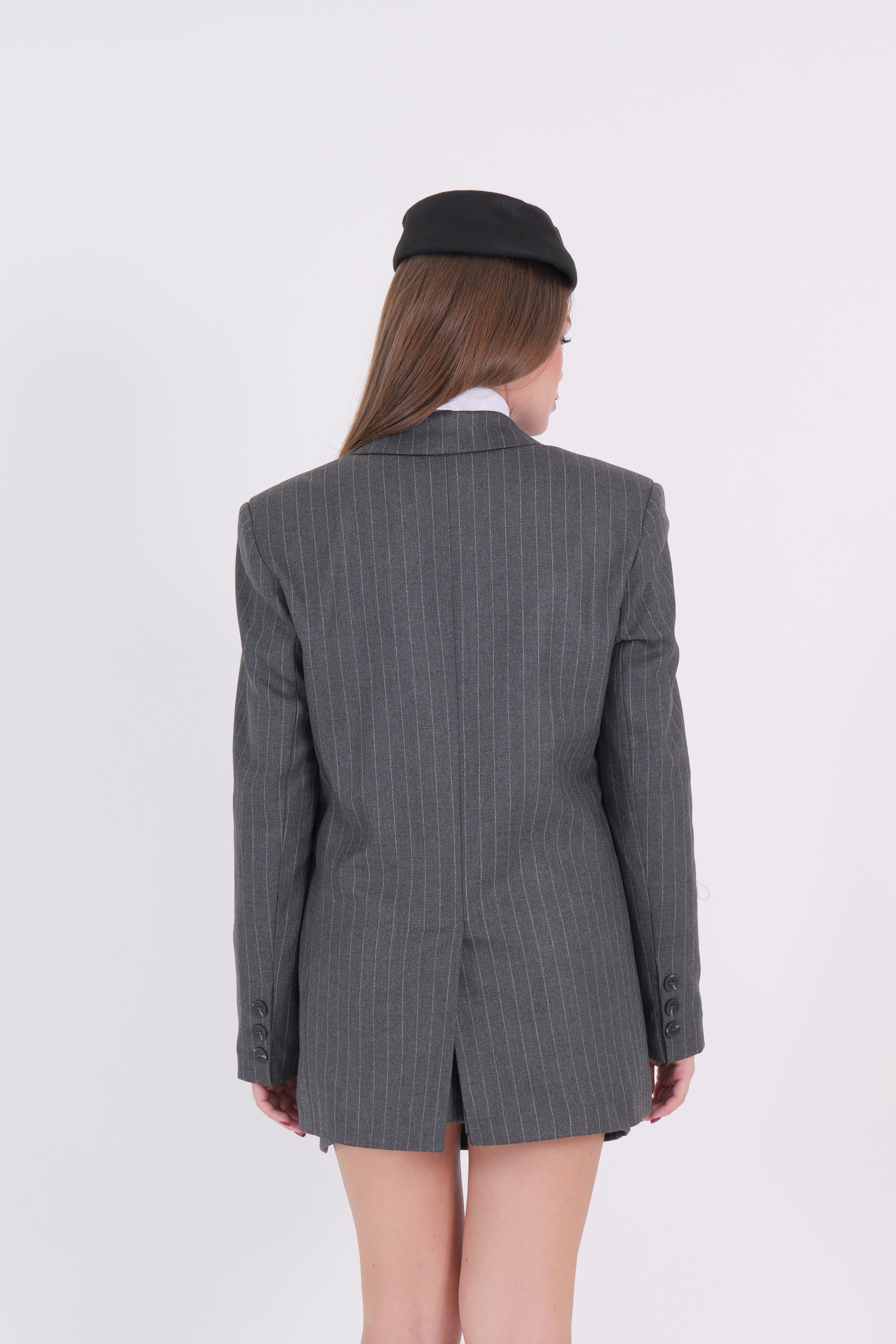 BLAZER ANTRACITE GESSATO
